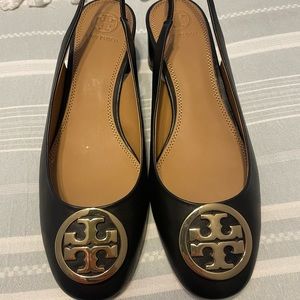 Tory Burch slingback pump